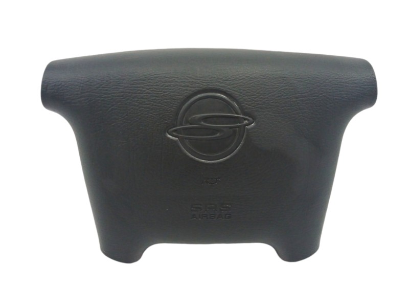 Recambio de airbag delantero izquierdo para ssangyong musso 2.9 turbodiesel cat referencia OEM IAM 4610205532 SYJR893QASY 