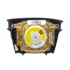 Recambio de airbag delantero izquierdo para ssangyong musso 2.9 turbodiesel cat referencia OEM IAM 4610205532 SYJR893QASY 