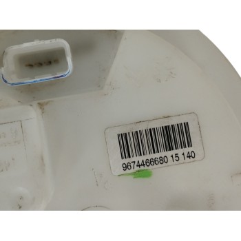 Recambio de aforador para peugeot 208 style referencia OEM IAM 9674466680  