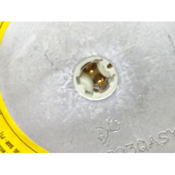 Recambio de airbag delantero izquierdo para ssangyong musso 2.9 turbodiesel cat referencia OEM IAM 4610205532 SYJR893QASY 