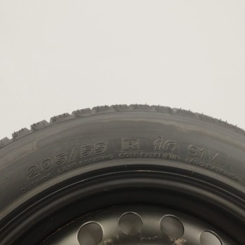 Recambio de neumatico repuesto para ford mondeo berlina (ge) 2.0 tdci cat referencia OEM IAM 3S71DB 6,5JX16X52,5 5H 5X105 , 5