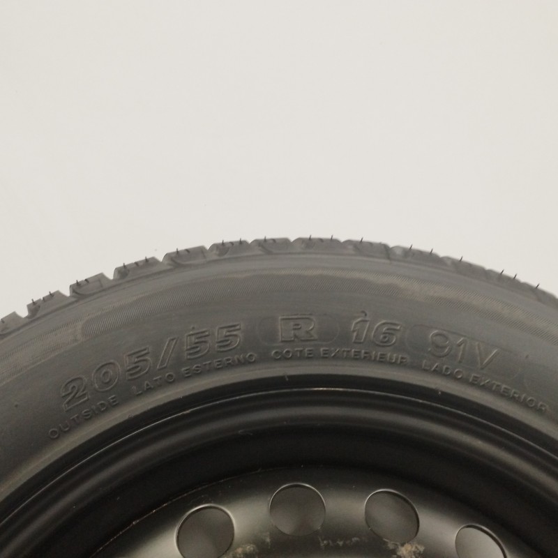 NEUMATICO REPUESTO 6 5JX16X52 5 5H 5X105 5