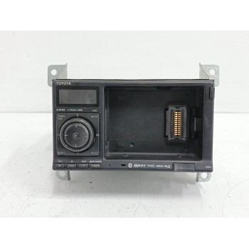 Recambio de sistema navegacion gps para toyota yaris (_p9_) 1.4 d-4d (nlp90_) referencia OEM IAM PZ4220033300  