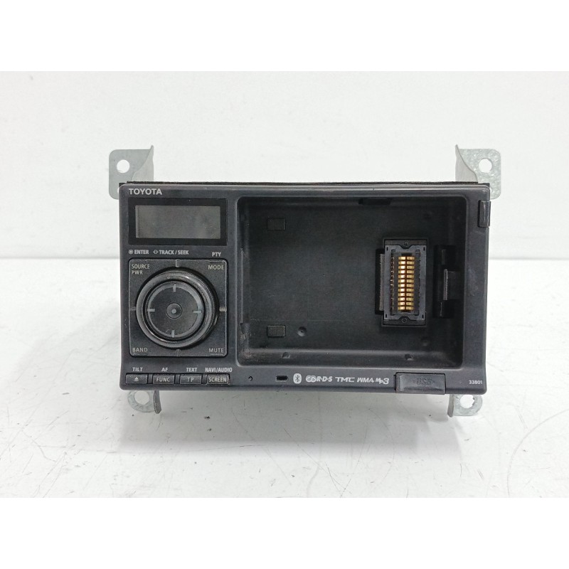 Recambio de sistema navegacion gps para toyota yaris (_p9_) 1.4 d-4d (nlp90_) referencia OEM IAM PZ4220033300  