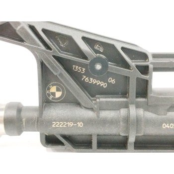 Recambio de inyector para bmw 4 descapotable (f33, f83) 420 i referencia OEM IAM 13537639990 0261500539 