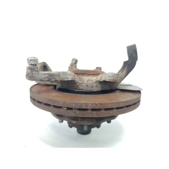 Recambio de mangueta delantera derecha para nissan terrano/terrano.ii (r20) 2.7 turbodiesel referencia OEM IAM   