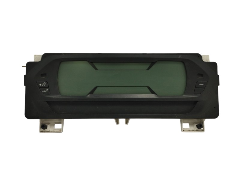Recambio de cuadro instrumentos para citroën c4 picasso 1.6 blue-hdi fap referencia OEM IAM 9816911280 Recambio de cuadro instrumentos para citroën c4 picasso 1.6 blue-hdi fap referencia OEM IAM 9816911280