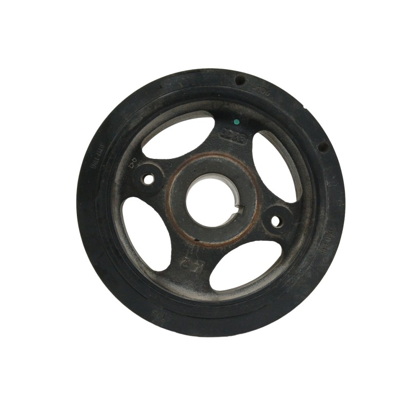Recambio de polea cigueñal para toyota corolla verso (r1) 2.2 d-cat referencia OEM IAM 134080R011  