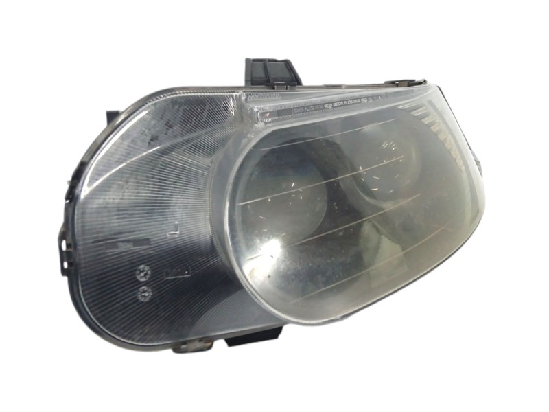 Recambio de faro izquierdo para saab 9-5 berlina 1.9 tid cat referencia OEM IAM 12767096 PARA PULIR 