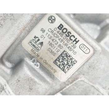 Recambio de bomba inyeccion para citroën c4 picasso 1.6 blue-hdi fap referencia OEM IAM 9811347380 0445010739 
