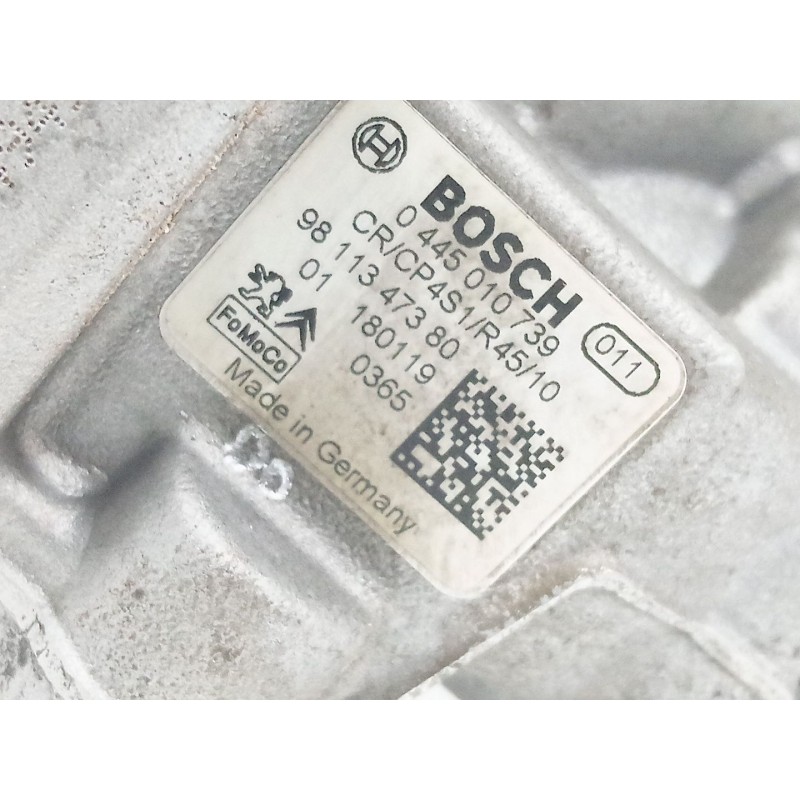 BOMBA INYECCION 0445010739