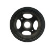 Recambio de polea cigueñal para toyota corolla verso (r1) 2.2 d-cat referencia OEM IAM 134080R011  