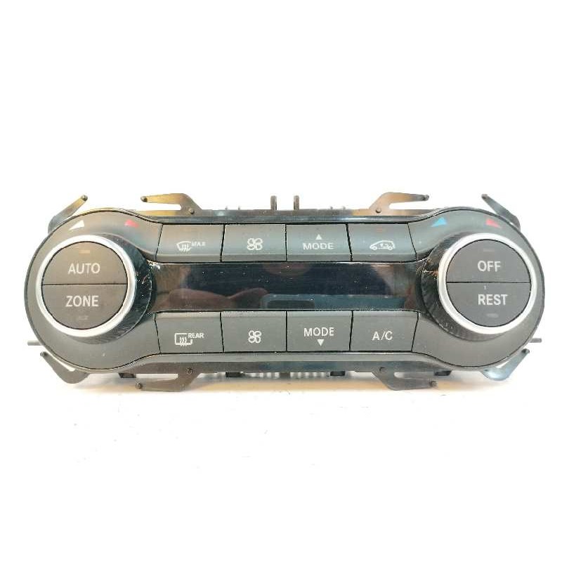 Recambio de mando climatizador para infiniti qx30 2.2 d awd referencia OEM IAM A0919005101 A0919010700 5HB01250301