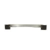 Recambio de refuerzo paragolpes trasero para peugeot 308 1.6 blue-hdi fap referencia OEM IAM 9677366080  
