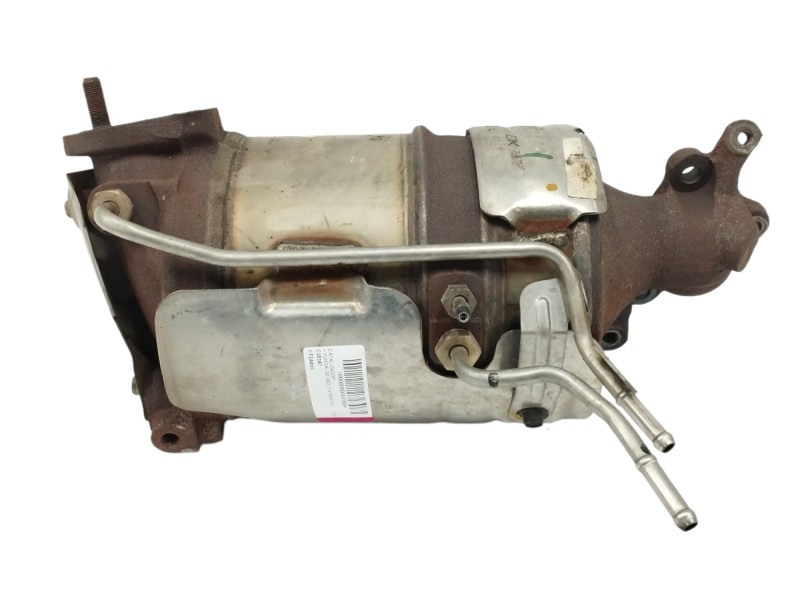 Recambio de catalizador para hyundai i30 (gd) 1.4 crdi cat referencia OEM IAM U014 CF2A820 Recambio de catalizador para hyundai i30 (gd) 1.4 crdi cat referencia OEM IAM U014 CF2A820