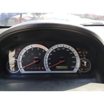 Recambio de cuadro instrumentos para chevrolet captiva 2.0 diesel cat referencia OEM IAM 96628240 FA6H290915 
