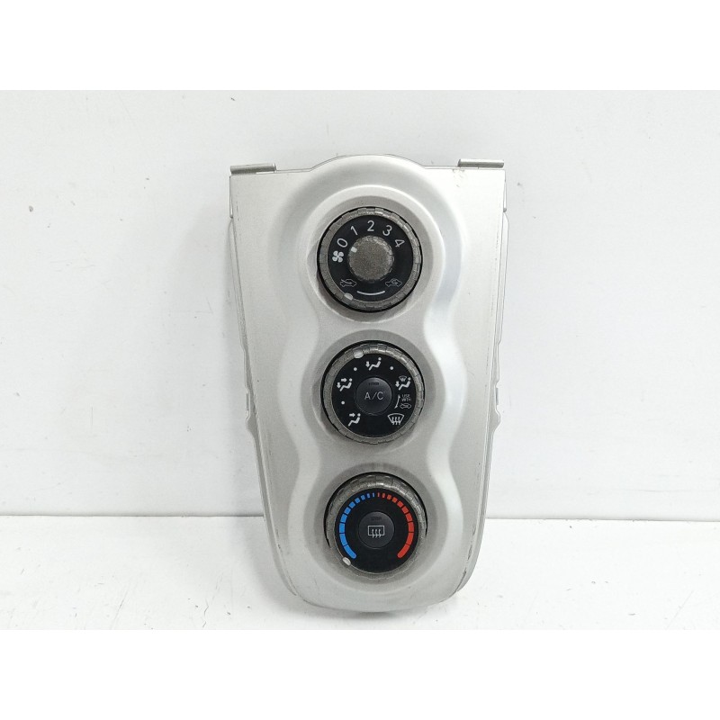 Recambio de mando calefaccion / aire acondicionado para toyota yaris (_p9_) 1.4 d-4d (nlp90_) referencia OEM IAM 554060D190  