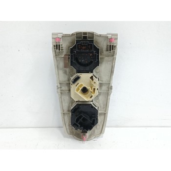 Recambio de mando calefaccion / aire acondicionado para toyota yaris (_p9_) 1.4 d-4d (nlp90_) referencia OEM IAM 554060D190  