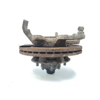 Recambio de mangueta delantera izquierda para nissan terrano/terrano.ii (r20) 2.7 turbodiesel referencia OEM IAM   