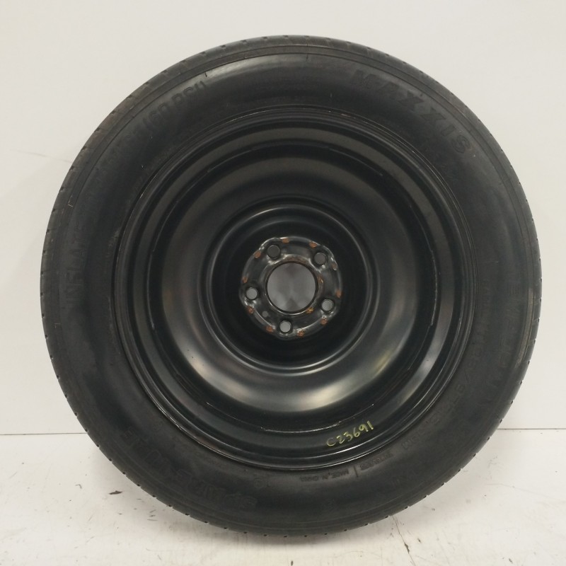 NEUMATICO REPUESTO 3 5BX16 ET32 5H 5X108