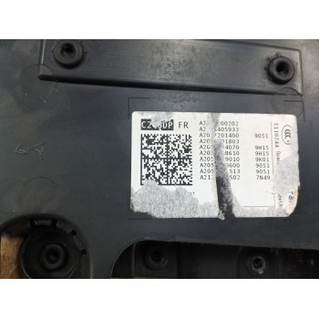 Recambio de guarnecido puerta delantera derecha para mercedes-benz clase c coupé (c205) c 180 (205.340) referencia OEM IAM A2057