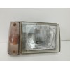 Recambio de faro derecho para fiat panda 0.9 cat referencia OEM IAM   