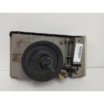 Recambio de faro derecho para fiat panda 0.9 cat referencia OEM IAM   