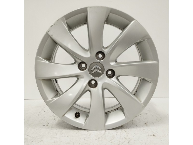 Recambio de llanta para citroën c4 picasso 1.8 referencia OEM IAM 9654385880 6,5J16CH4-26 4H 4X108