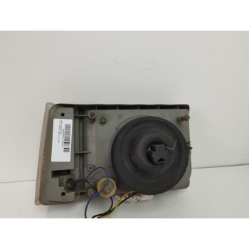 Recambio de faro izquierdo para fiat panda 0.9 cat referencia OEM IAM   