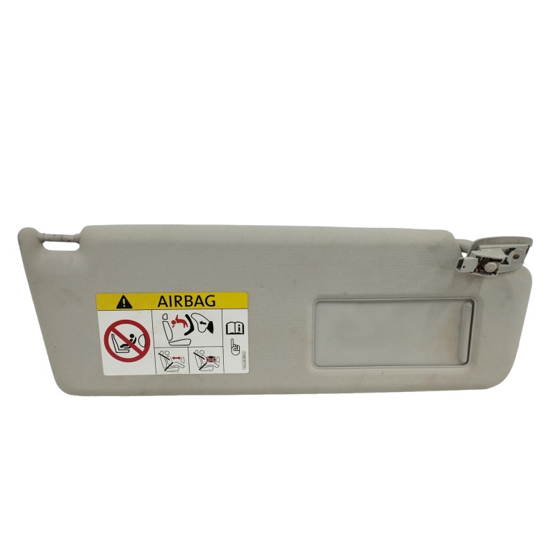 Recambio de parasol derecho para volkswagen tiguan (5n2) 2.0 tdi referencia OEM IAM 5N0857552Q  