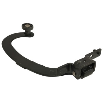 Recambio de soporte / guia puerta corredera para peugeot 1007 1.4 hdi referencia OEM IAM  LATERAL IZQUIERDA 