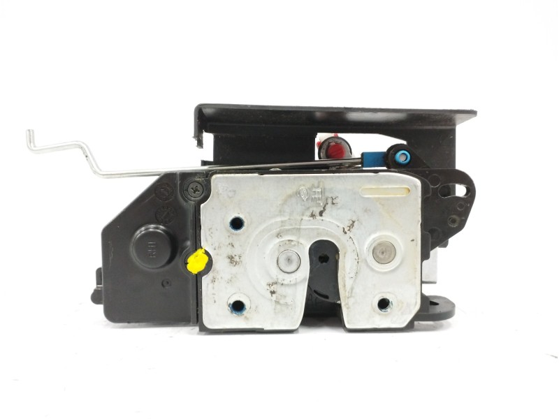 Recambio de cerradura puerta delantera derecha para ssangyong rodius 2.7 turbodiesel cat referencia OEM IAM   