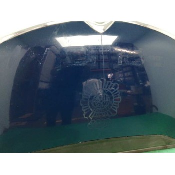 Recambio de capot para citroën c4 picasso 2.0 hdi fap referencia OEM IAM 7901N7 OBSERVAR FOTOS 