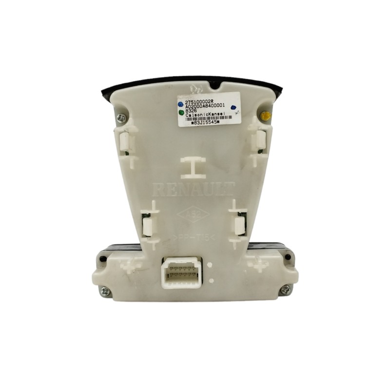 MANDO CLIMATIZADOR A02000A8400001