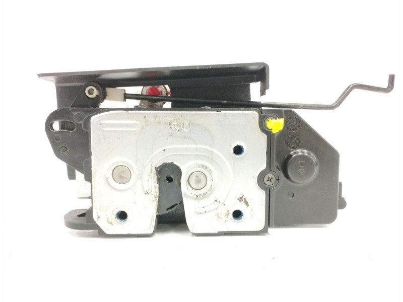 Recambio de cerradura puerta delantera izquierda para ssangyong rodius 2.7 turbodiesel cat referencia OEM IAM   