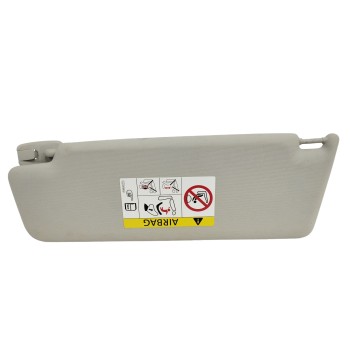 Recambio de parasol derecho para volkswagen tiguan (5n2) 2.0 tdi referencia OEM IAM 5N0857552Q  