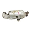 Recambio de filtro de particulas para peugeot 2008 (--.2013) 1.6 blue-hdi fap referencia OEM IAM 9815574580  