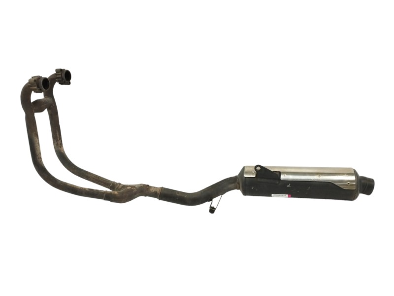 Recambio de tubo de escape para suzuki gs 500 (gm51b/wvbk) gs 500 k4   (bk) referencia OEM IAM 1430101DA1E02  