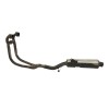 Recambio de tubo de escape para suzuki gs 500 (gm51b/wvbk) gs 500 k4   (bk) referencia OEM IAM 1430101DA1E02  