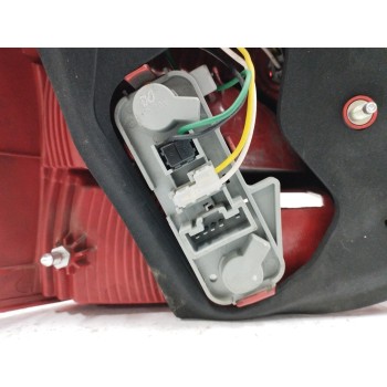 Recambio de piloto trasero derecho para toyota yaris (ksp9/scp9/nlp9) 1.3 cat referencia OEM IAM   