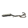 Recambio de tubo de escape para suzuki gs 500 (gm51b/wvbk) gs 500 k4   (bk) referencia OEM IAM 1430101DA1E02  