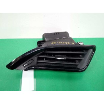 Recambio de rejilla aireadora para peugeot 208 style referencia OEM IAM 9673131677 LADO DERECHO 
