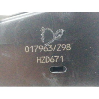 Recambio de cerradura puerta trasera izquierda para renault espace iv (jk0) dci turbodiesel referencia OEM IAM 017963Z98  