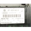 Recambio de mando climatizador para audi a6 berlina (4f2) 3.0 v6 24v tdi referencia OEM IAM 4F1820043H 5HB00883303 