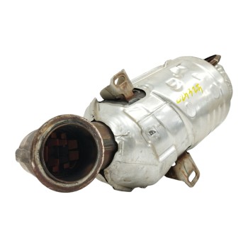 Recambio de filtro de particulas para peugeot 2008 (--.2013) 1.6 blue-hdi fap referencia OEM IAM 9815574580  