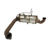 Recambio de filtro de particulas para ford focus lim. (cb4) 1.6 tdci cat referencia OEM IAM 8M515H270AA  