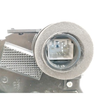 Recambio de cerradura puerta delantera derecha para toyota yaris (ksp9/scp9/nlp9) 1.3 cat referencia OEM IAM   
