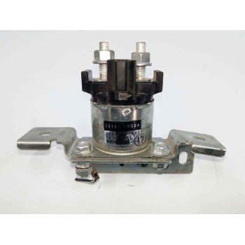 Recambio de rele para nissan note (e12) 1.2 referencia OEM IAM 251153HD2A RELE DE ARRANQUE 2534001622