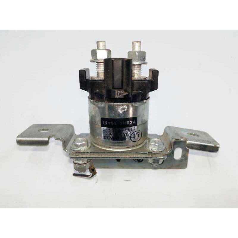 Recambio de rele para nissan note (e12) 1.2 referencia OEM IAM 251153HD2A RELE DE ARRANQUE 2534001622
