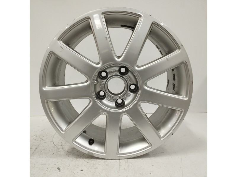 Recambio de llanta para audi a4 cabrio (8h) 2.0 16v tfsi referencia OEM IAM 8E0601025AC 7,5JX17H2ET43 5H 5X112 Recambio de llanta para audi a4 cabrio (8h) 2.0 16v tfsi referencia OEM IAM 8E0601025AC 7,5JX17H2ET43 5H 5X112